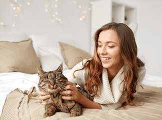 ronronnement chat